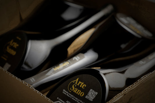 ArteSano Negro Carmenere, Caja Especial 4 unidades. ($33.750 la unidad)