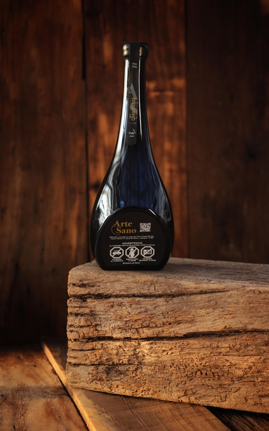 VINO ARTESANO NEGRO